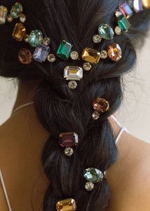 Hairpin multicolor