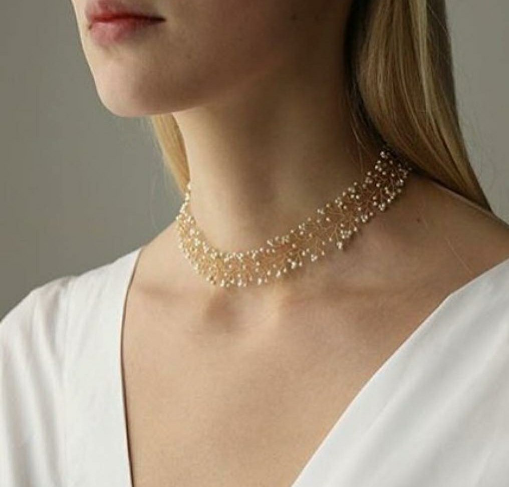 Choker Julieta