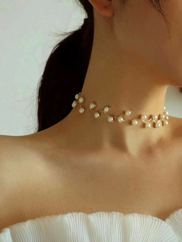 Choker Rosy